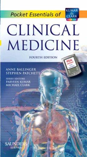 Pocket Essentials of Clinical Medicine (Saunders' Pocket Essentials)