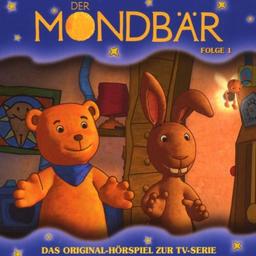 Der Mondbär 1 Orig.Hörspiel zur TV-Serie