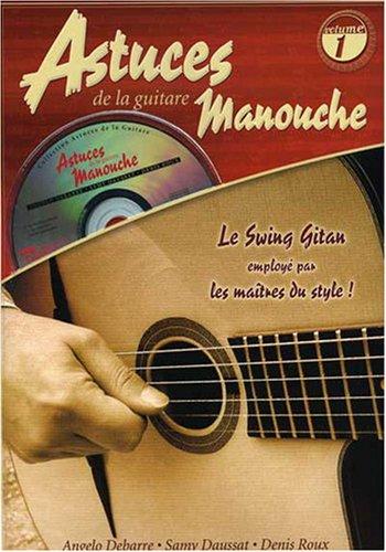 Astuces Gtr Manouche 1 + CD