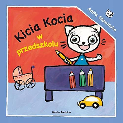 Kicia Kocia w przedszkolu