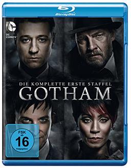 Gotham - Staffel 1 [Blu-ray]