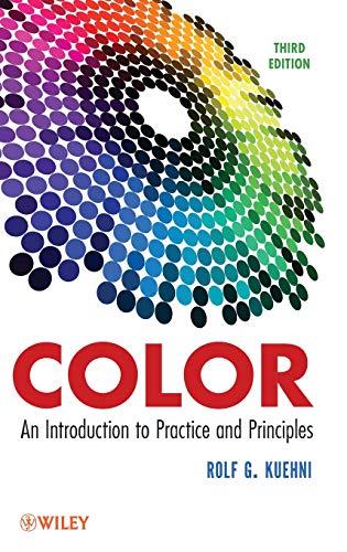 Color: An Introduction to Practice and Principles