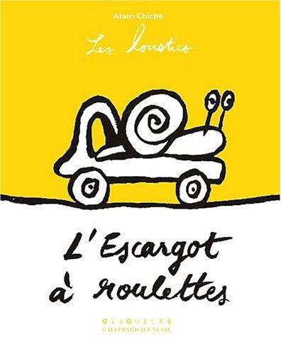 L'escargot à roulettes