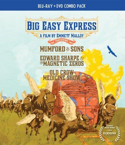 Big Easy Express - A Film By Emmett Malloy [2 DVDs] [Blu-ray]