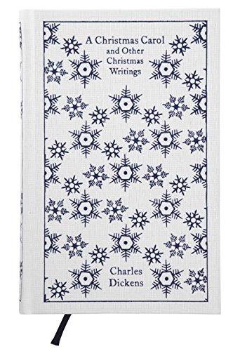 A Christmas Carol and Other Christmas Writings (Clothbound Classics)