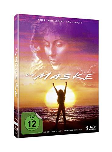 Die Maske (1985) - Limitiertes Mediabook (2 Blu-ray Special Edition)