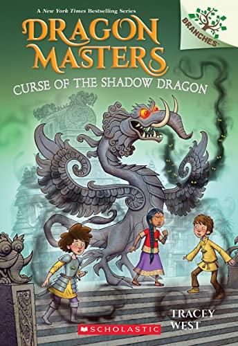 Curse of the Shadow Dragon: A Branches Book (Dragon Masters: Scholastic Branches, 23)