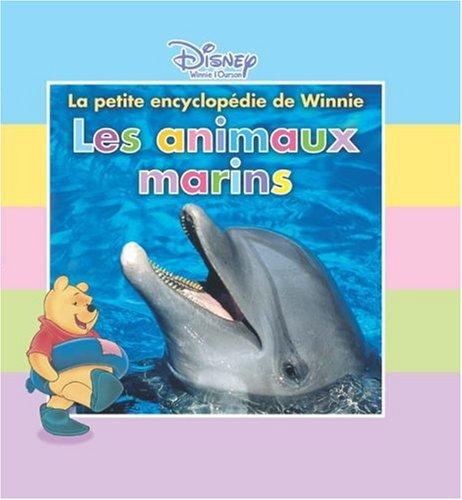 Les animaux marins