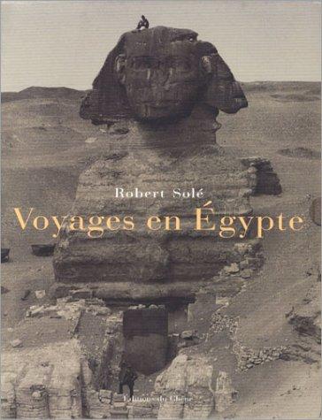 Voyages en Egypte