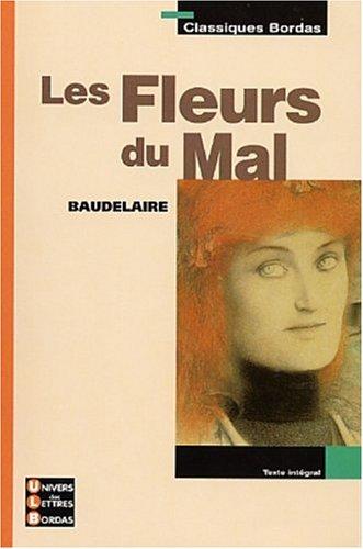 Les fleurs du mal