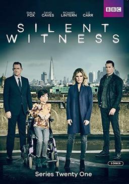 Silent Witness Series 21