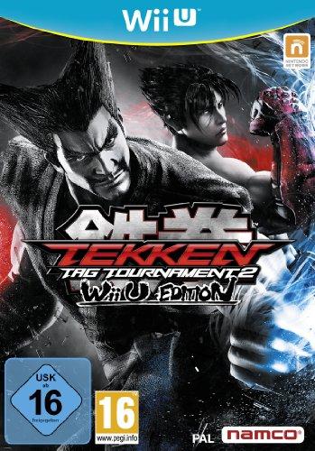 Tekken Tag Tournament 2 [Software Pyramide] - [Nintendo Wii U]