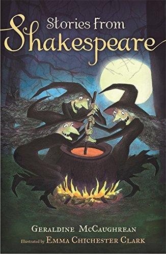 Stories from Shakespeare