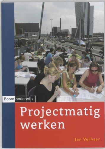 Projectmatig werken