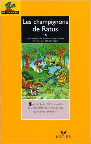 Bibliotheque De Ratus - Level 1: Les Champignons De Ratus