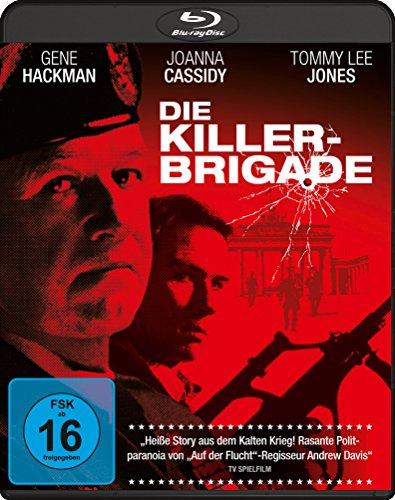 Die Killer-Brigade [Blu-ray]