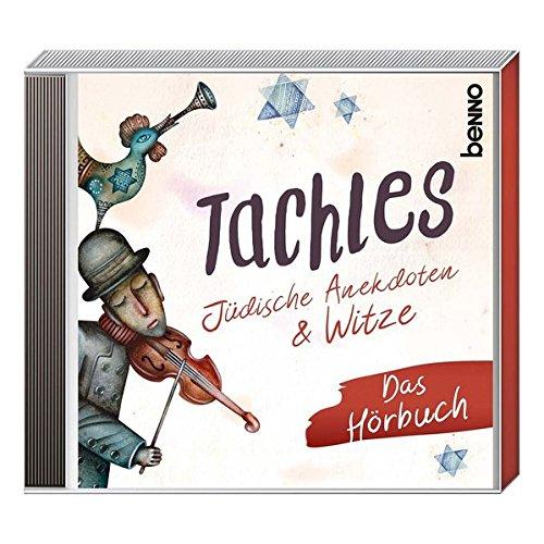 Tachles - Das Hörbuch: Jüdische Anekdoten & Witze