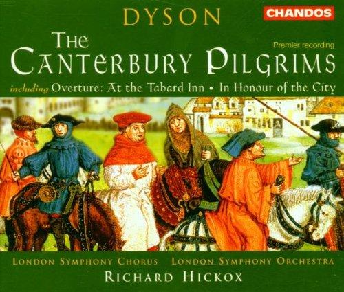 Dyson: The Canterbury Pilgrims u.a.