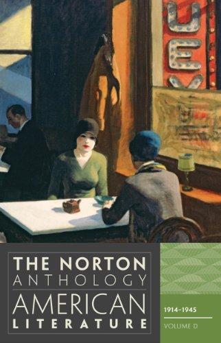 Norton Anthology of American Literature