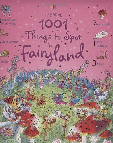 1001 Things to Spot in Fairyland