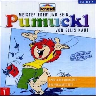 Pumuckl, CD-Audio, Folge.1, Spuk in der Werkstatt