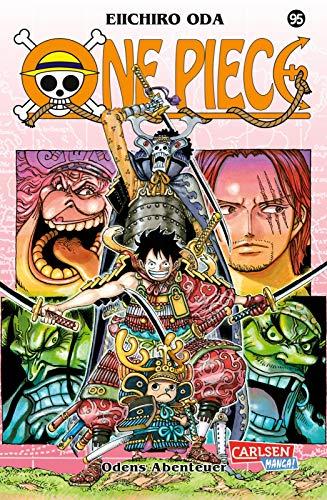 One Piece 95: mit Poster in der ersten Auflage!