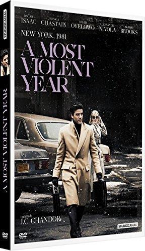 A most violent year [FR Import]