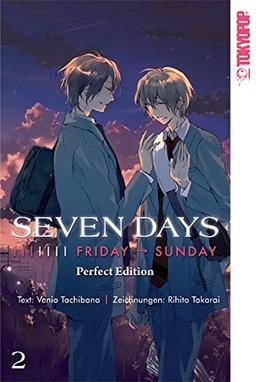 Seven Days Perfect Edition 02: Friday - Sunday