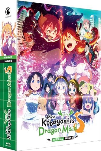 Miss kobayashi's dragon maid - saison 2 [Blu-ray] [FR Import]