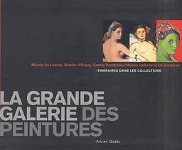 La grande galerie des peintures. Itinéraires dans les collections