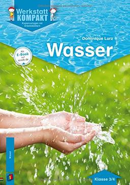 Wasser: Kopiervorlagen mit Arbeitsblättern