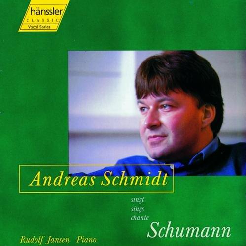 Andreas Schmidt singt Schumann