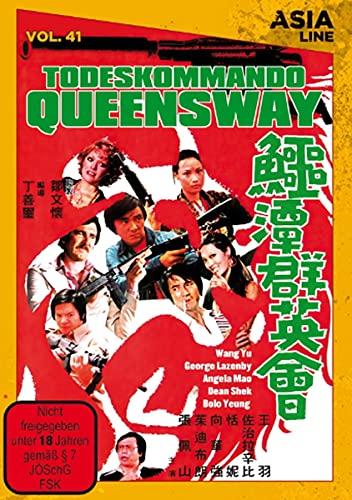 Todeskommando Queensway- Asia Line Vol. 41 - Limited Edition