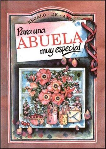 Para una abuela muy especial (Libritos)