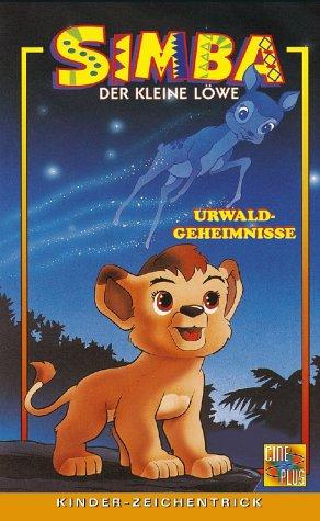 Simba, der kleine Löwe 4: Urwaldgeheimnisse