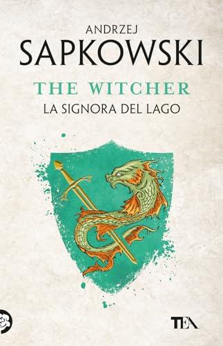 La signora del lago. The Witcher (Vol. 7) (SuperTEA)