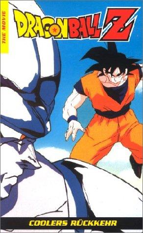 Dragonball Z - Coolers Rückkehr [VHS]