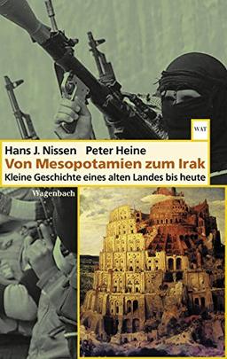 Von Mesopotamien zum Irak