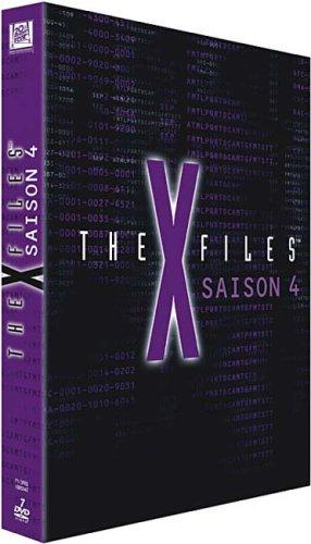 X-files, saison 4 [FR Import]