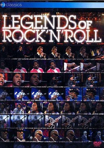 Various Artists - Legends of Rock 'N' Roll