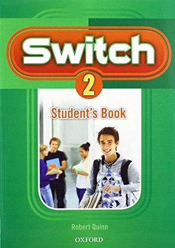 Switch 2. Student's Book