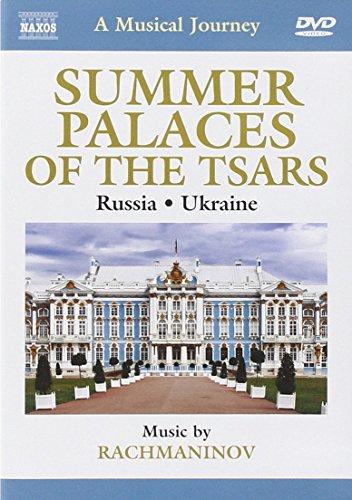 Musical Journey: Russia [Various] [Naxos DVD: 2110294]