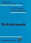 Lehrbuch der theoretischen Physik, 10 Bde., Bd.6, Hydrodynamik