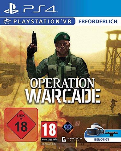 Operation Warcade (PlayStation VR)