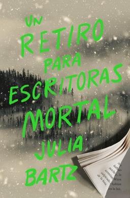 Un retiro para escritoras mortal (Umbriel narrativa)