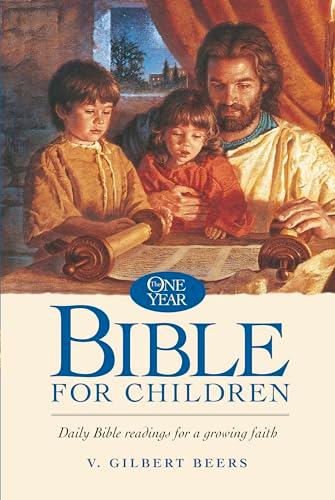 The One Year Bible for Children (Tyndale Kids)