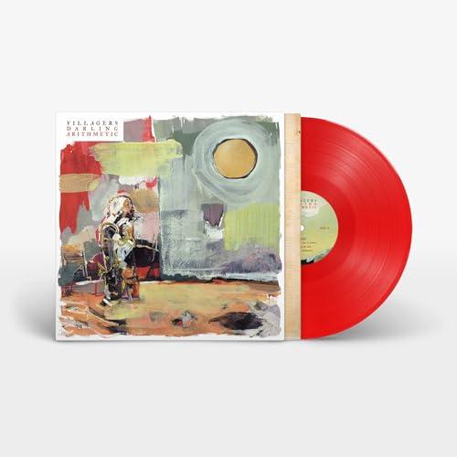 Darling Arithmetic (Red Lp+Mp3) [Vinyl LP]