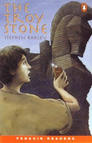 The Troy Stone (Penguin Joint Venture Readers)