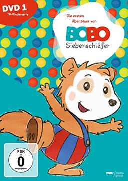 Bobo Siebenschläfer - DVD 1