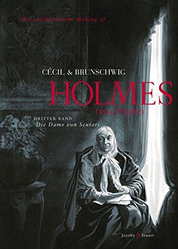 Die Dame von Scutari: Holmes (1854/1891?) Band 3